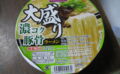 dorublog | イオンのTOPVALU大盛り濃コク豚骨ラーメン食べました レビュー 評価