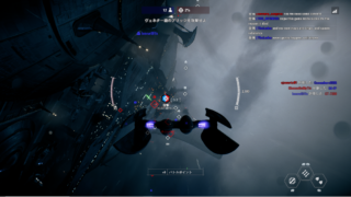 dorublog | Star Wars II Battlefront IIスターウォーズバトルフロント2スターファイターアサルトやってみましたパート2 Star fighter Assault swbf2