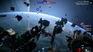 dorublog | Star Wars スターウォーズバトルフロント2 II Battlefront IIスターファイターアサルトやってみました Star fighter Assault swbf2