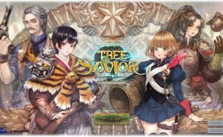 dorublog | Tree of Savior (Japanese Ver.) Review コントローラー操作方法 レビューpc steam ツリーオブセイヴァー MMO RPG