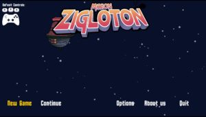 dorublog | 横スクロールアクションゲーム Mission Zigloton ミッション ジグロトン steam PC Review レビュー