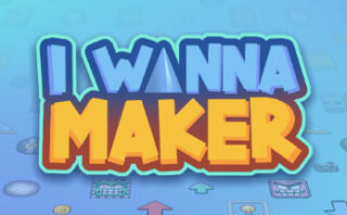 dorublog | I Wanna Maker 自分で好きなコースを作れるゲーム アイワナメーカー steam PC Review レビュー アイワナメイカー