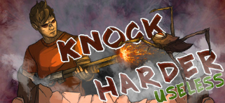 dorublog | Knock Harder: Useless ノックハーダーユーズレス レビュー steam PC Review