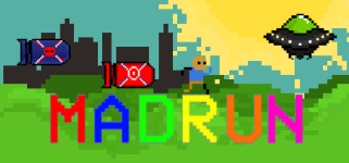 横スクロールアクションゲーム Madrun マッドラン Pc Steam Review Dorublog