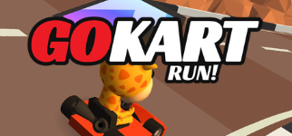 dorublog | マリオカートのようなレースゲーム Go Kart Run! ゴーカートラン！ steam PC Review