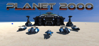 dorublog | アクションシューティングゲーム Planet 2000 pc steam Review
