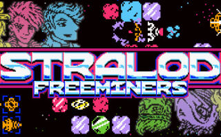 dorublog | パズルゲーム ASTRALODE Freeminers アストラロードフリーマイナー