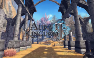 dorublog | MMORPG Aura Kingdom 2 オーラキングダム2