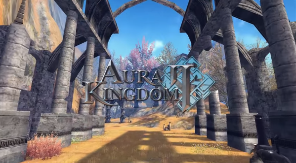 dorublog | MMORPG Aura Kingdom 2 オーラキングダム2