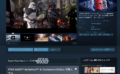 dorublog | steamにてSTAR WARS™ バトルフロント™ II STAR WARS™ バトルフロント™ 発売 配信