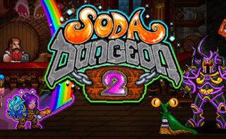 dorublog | ダンジョン探索ゲーム Soda Dungeon 2 ソーダダンジョン2