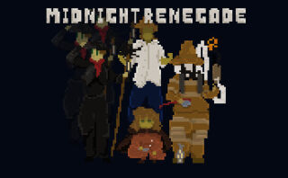 dorublog | 2D横スクロールアクションゲーム Midnight Renegade