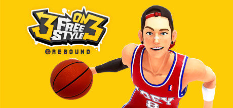 バスケットボールゲーム 3on3 Freestyle Rebound レビュー Dorublog
