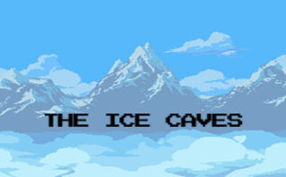 dorublog | 2D横スクロールアクションゲーム The Ice Caves