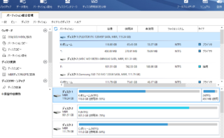 dorublog | HDD SSDを管理できるソフトMiniTool Partition Wizard使用感想