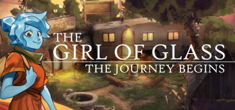 dorublog | ビジュアルノベルの要素を備えたゲーム The Girl of Glass: A Summer Bird's Tale