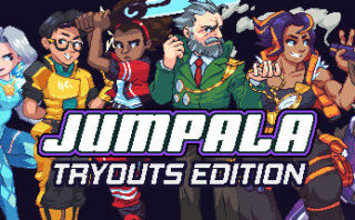 dorublog | アクションパズルゲームJumpala: Tryouts Edition レビュー 操作方法 ルール