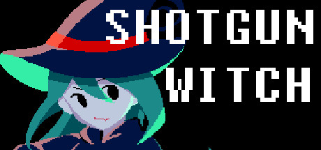 dorublog | 弾幕シューティングゲーム Shotgun Witch レビュー 操作方法