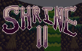 dorublog | レトロFPSゲーム Shrine II レビュー 操作方法