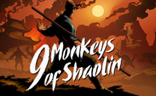 dorublog | 少林カンフー風 ベルト横スクロールアクションゲーム 9 Monkeys of Shaolin: Prologue レビュー 操作方法