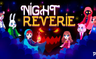 dorublog | Night Reverie: Prologue レビュー 操作方法