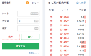 dorublog | Coincheck 現物取引 やり方 注意 気をつけたいこと 買い方 購入方法