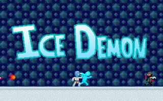 dorublog | シンプル高難度格闘ゲーム Ice Demon レビュー 操作方法