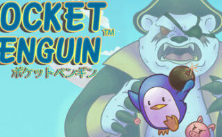 dorublog | ゲームボーイ風味の2D横スクロールアクションゲーム Pocket Penguin ( ポケットペンギン): A Game Boy Style Adventure レビュー 操作方法