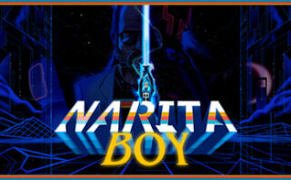 dorublog | 横スクロールアクションゲーム Narita Boy レビュー 操作方法