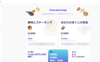 dorublog | DeFi やり方 始め方 PancakeSwap 使い方 MetaMask BINANCE 設定方法