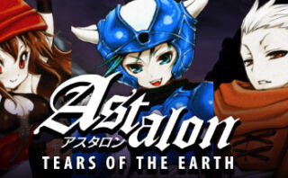 dorublog | ファミコン風味アクションRPG Astalon: Tears of the Earth ゲーム紹介 操作方法 レビュー