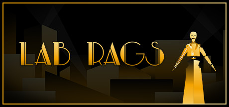 dorublog | 3D FPS謎解きパズルゲーム Lab Rags ゲーム紹介 操作方法