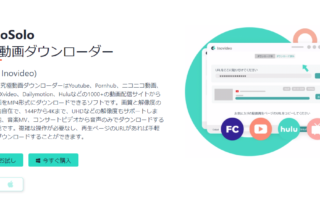 dorublog | VideoSolo 究極動画ダウンローダー(Inovideo) レビュー 使い方 紹介