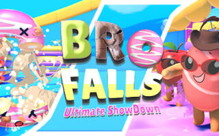 dorublog | 最大60人バトルロイヤル Bro Falls: Ultimate Showdown ゲーム紹介