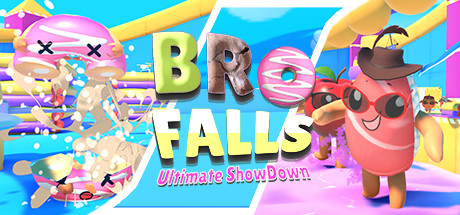 dorublog | 最大60人バトルロイヤル Bro Falls: Ultimate Showdown ゲーム紹介