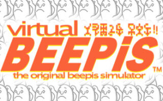 dorublog | 仮想ペット育成ゲーム virtual beepis ゲーム紹介