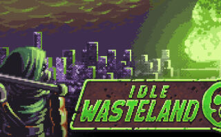 dorublog | オートバトルゲーム Idle Wasteland ゲーム紹介