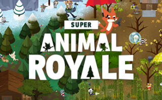 dorublog | 64人動物バトルロイヤル Super Animal Royale ゲーム紹介 操作方法