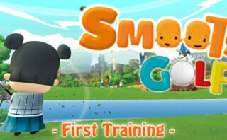 dorublog | ゴルフゲーム Smoots Golf - First Training ゲーム紹介