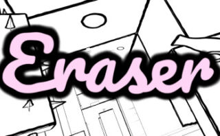 dorublog | 高難易度アクションゲーム Eraser ゲーム紹介 操作方法