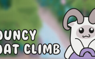 dorublog | 高難易度 山のぼりゲーム Bouncy Goat Climb ゲーム紹介