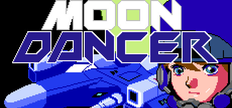 dorublog | レトロスタイルシューティングゲーム Moon Dancer ゲーム紹介