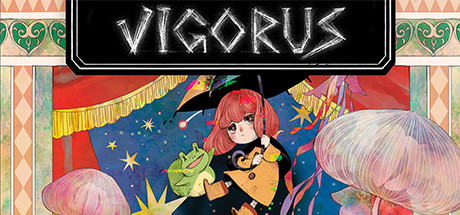dorublog | おとぎ話のようなファンタジーな世界観のリズム音楽アクションゲーム Vigorus ゲーム紹介