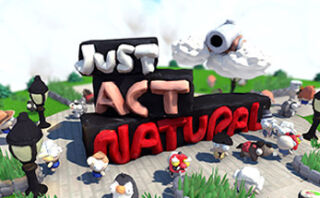 dorublog | オンラインパーティーゲーム Just Act Natural ゲーム紹介 操作方法