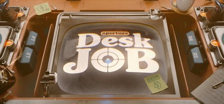 dorublog | 『Portal』シリーズの世界を舞台とした無料ゲーム Aperture Desk Job ゲーム紹介