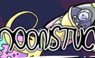 dorublog | 山登り系ゲーム 巨大な曲がりくねった迷路をナビゲート シンプル高難易度ゲーム Moonstuck ゲーム紹介