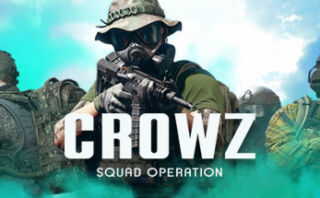 dorublog | 大規模ミリタリーシューター対戦ゲーム CROWZ ゲーム紹介 操作方法