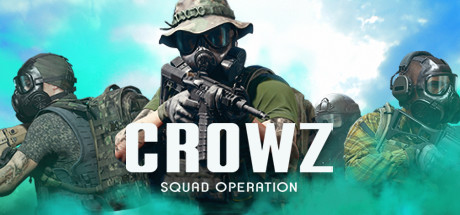 dorublog | 大規模ミリタリーシューター対戦ゲーム CROWZ ゲーム紹介 操作方法