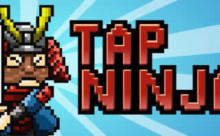 dorublog | 忍者のオート放置クリッカー放置ゲーム Tap Ninja ゲーム紹介