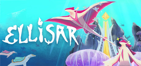 dorublog | カラフルな水中の冒険の無料ゲーム Ellisar ゲーム紹介